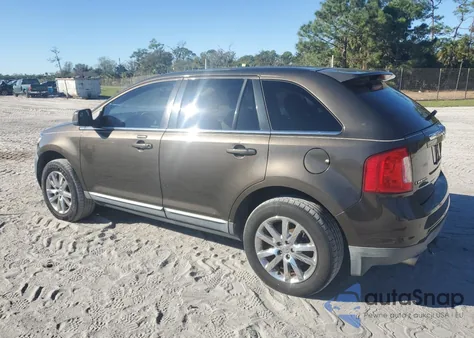 2011 Ford Edge Limited из США, поврежденный, VIN 2FMDK3KC4BBA16655